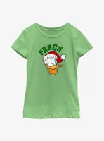 Disney Donald Duck Frech Naughty German Youth Girls T-Shirt