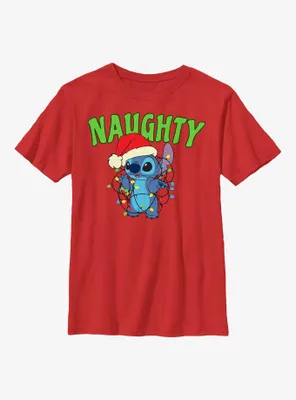Disney Lilo & Stitch Naughty Youth T-Shirt