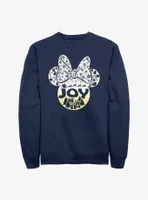 Disney Minnie Mouse Joy Ears Sweatshirt