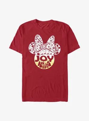 Disney Minnie Mouse Joy Ears T-Shirt