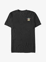 Star Wars The Mandalorian Embroidered Grogu T-Shirt