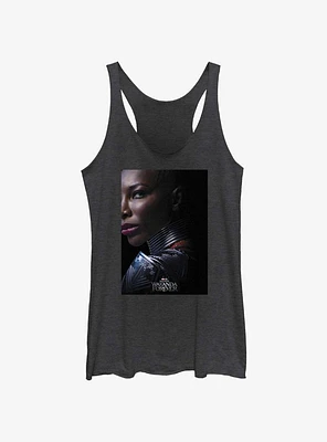 Marvel Black Panther: Wakanda Forever Aneka Movie Poster Girls Tank