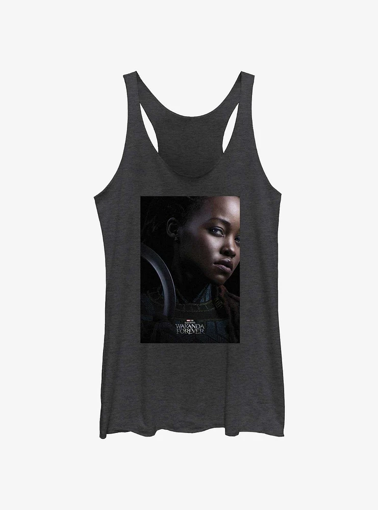 Marvel Black Panther: Wakanda Forever Nakia Movie Poster Girls Tank