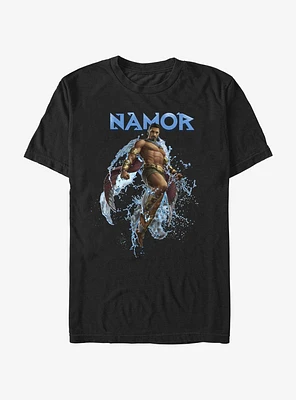 Marvel Black Panther: Wakanda Forever Namor I Believe Can Fly T-Shirt