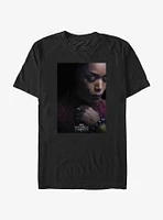 Marvel Black Panther: Wakanda Forever Queen Ramonda Movie Poster T-Shirt