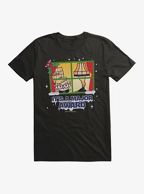 A Christmas Story Major Award T-Shirt