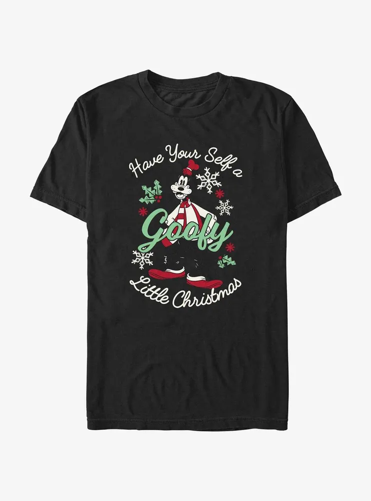 Disney Goofy Little Christmas T-Shirt