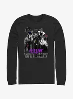 Disney Villains Feelin' Witchy Long-Sleeve T-Shirt