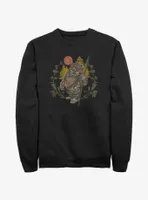 Star Wars Ewok Sunset Sweatshirt