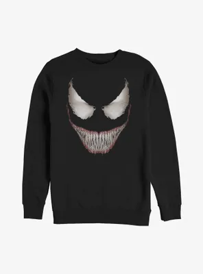 Marvel Venom Grin Sweatshirt