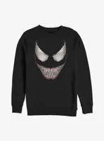 Marvel Venom Grin Sweatshirt