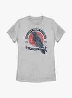 Yellowstone Can't Reason With Evil Womens T-Shirt