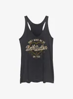 Yellowstone Don't Make Me Go Beth Dutton Womens Tank Top