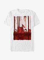 Stranger Things Castle Byers T-Shirt