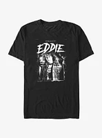 Stranger Things Memory of Eddie T-Shirt