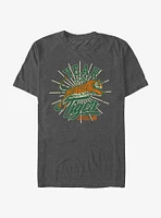 Stranger Things Year of the Hawkins Tiger T-Shirt