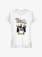 Disney Hocus Pocus A Spell On You Girls T-Shirt