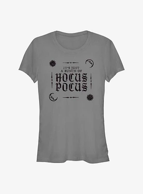 Disney Hocus Pocus Sun and Moon Girls T-Shirt