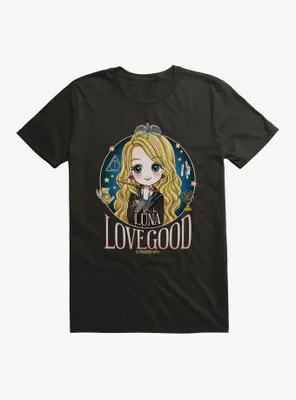 Harry Potter Luna Lovegood Army T-Shirt