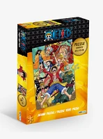 One Piece Straw Hat Crew 1000 Piece Puzzle