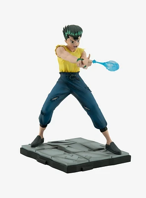 Yu Yu Hakusho Yusuke Urameshi Sfc Figure