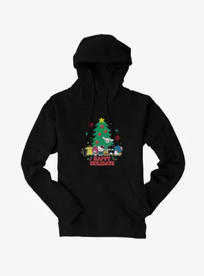 Hello Kitty and Friends Happy Holidays Hoodie