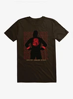 Cobra Kai Gi Silhouette T-Shirt