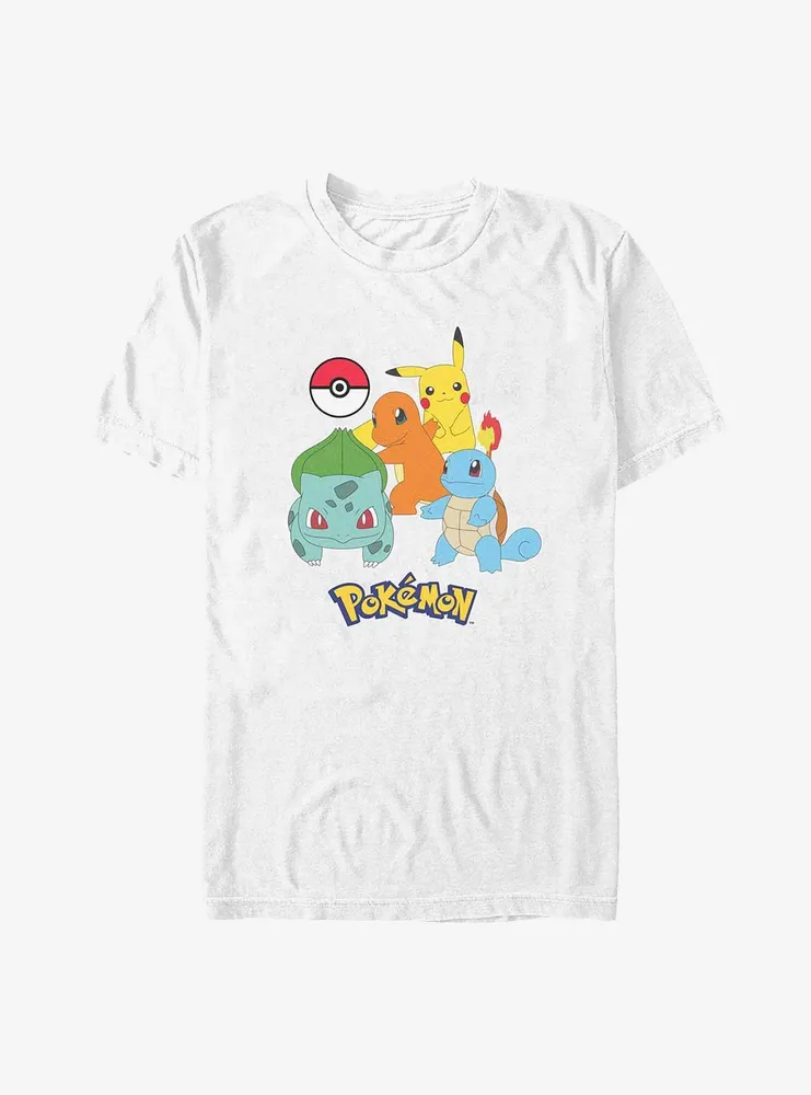 pokeball shirt