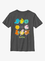 Pokemon Classic Youth T-Shirt