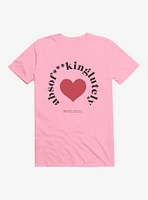 Sex And The City Absolutely Heart T-Shirt