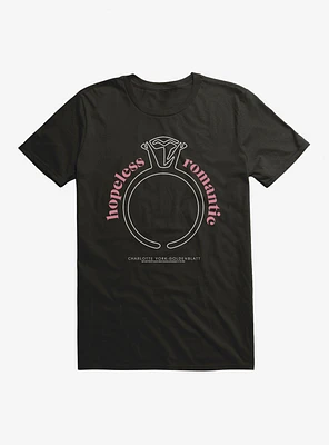 Sex And The City Hopeless Romantic T-Shirt