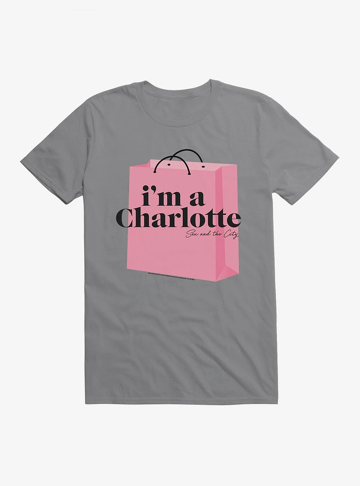 Sex And The City I'm A Charlotte T-Shirt