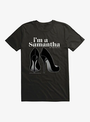 Sex And The City I'm A Samantha T-Shirt