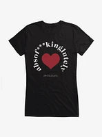 Sex And The City Absolutely Heart Girls T-Shirt