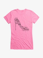 Sex And The City Stiletto Girls T-Shirt