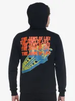 Pierce The Veil Jaws Of Life Repeat Hoodie