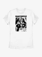 Stranger Things Eddie Munson Cutout Poster Womens T-Shirt