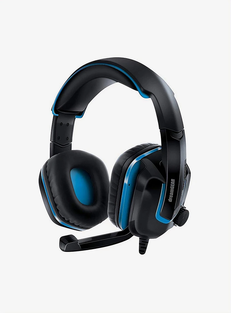 DreamGear DGPS4-6447 PS4 GRX-440 Advanced Gaming Headset