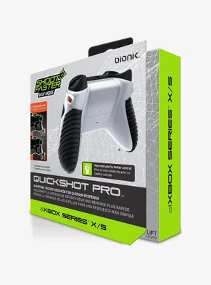 Bionik BNK-9074 Xbox Series X Quickshot Pro Controller Grip