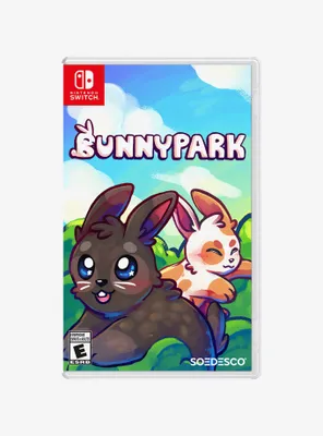 Bunny Park Game for Nintendo Switch