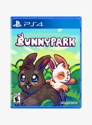 Bunny Park Game for PlayStation 4