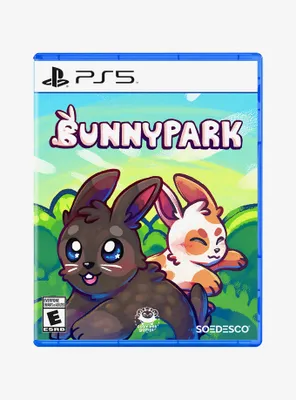 Bunny Park Game for PlayStation 5