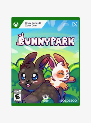 Bunny Park Game for Xbox One & Xbox Series X