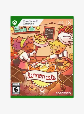Lemon Cake Game for Xbox One & Xbox Series X