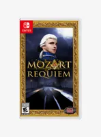 Mozart Requiem Game for Nintendo Switch
