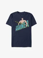 Marvel Black Panther: Wakanda Forever Sub-Mariner Namor T-Shirt