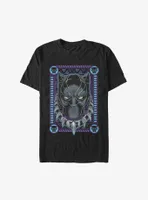 Marvel Black Panther Card T-Shirt