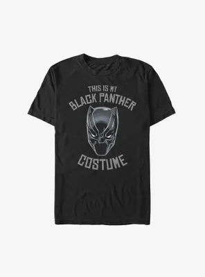 Marvel Black Panther My Costume T-Shirt