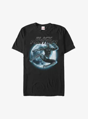 Marvel Black Panther Moon T-Shirt