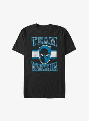 Marvel Black Panther Team Wakanda T-Shirt